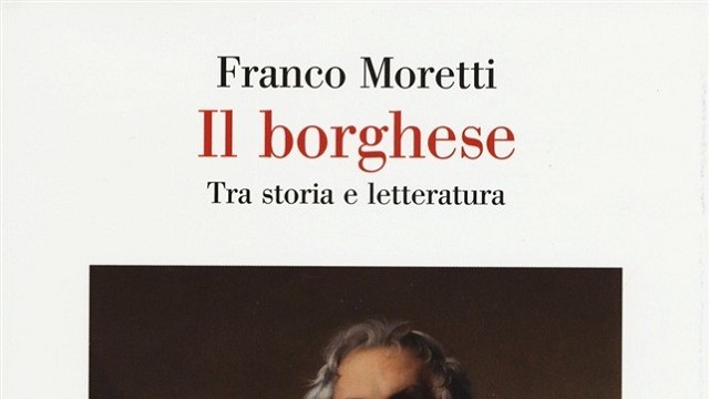 Il borghese tra storia e letteratura