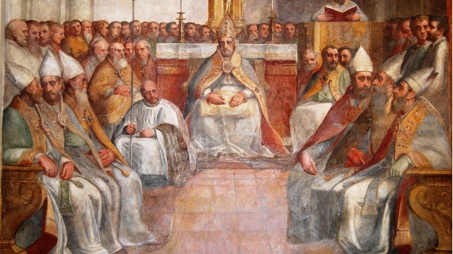 Il ricco, l’ago, il cammello e il trust