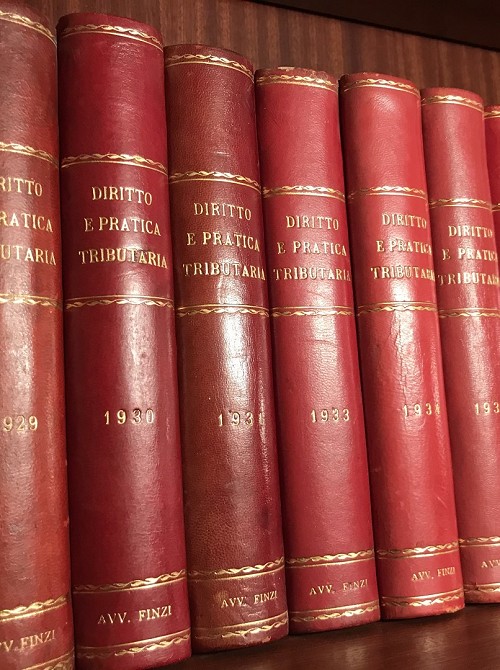 Diritto tributario